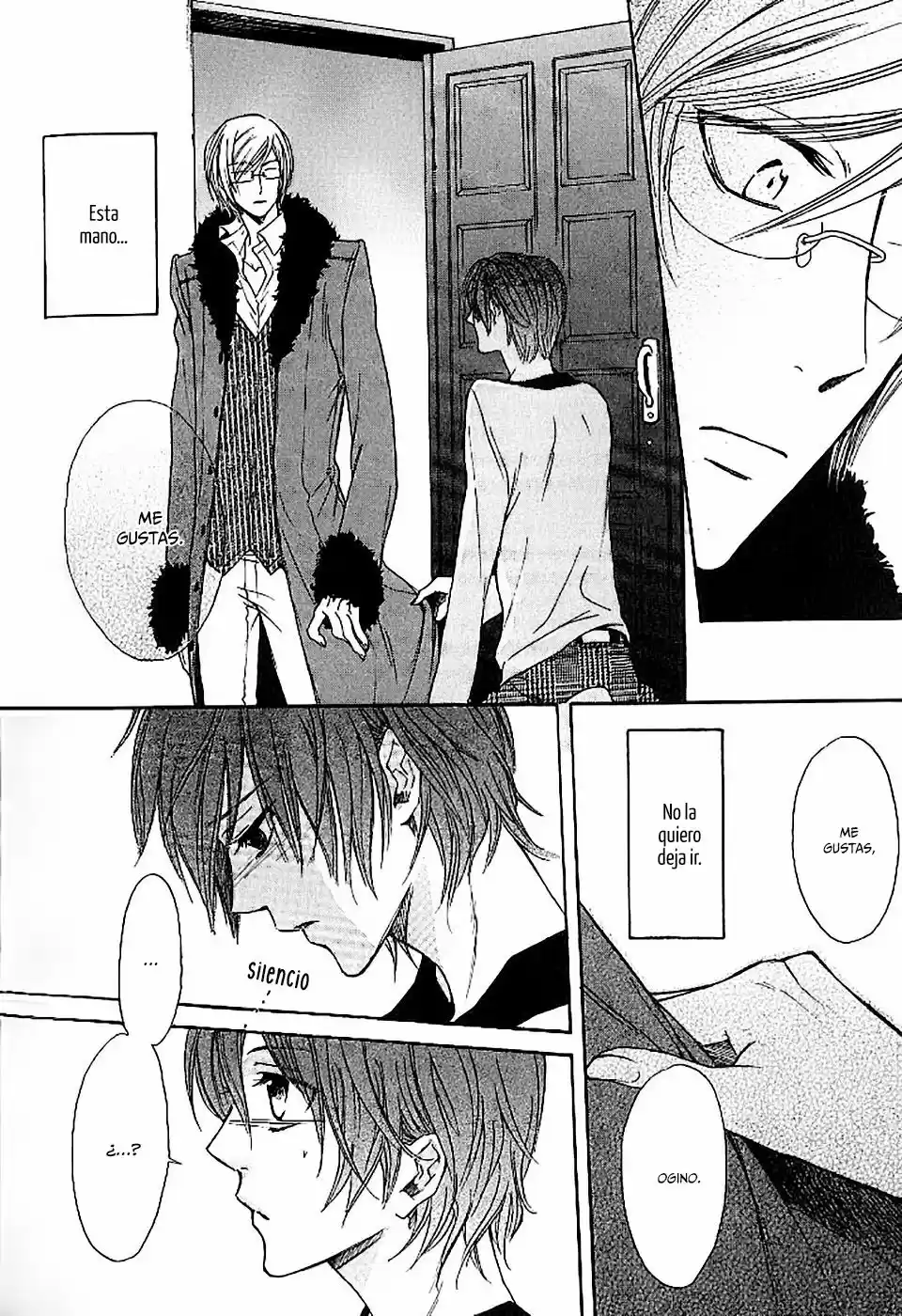 Oujisama wa Yuuutsu (2009) - Capítulo 3 - Página 33 - LectorTMOo