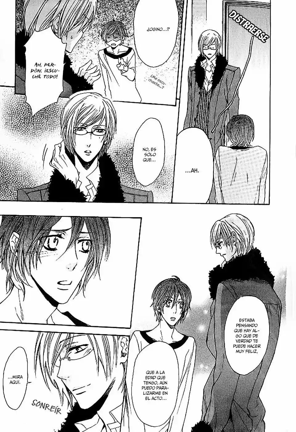 Oujisama wa Yuuutsu (2009) - Capítulo 3 - Página 34 - LectorTMOo
