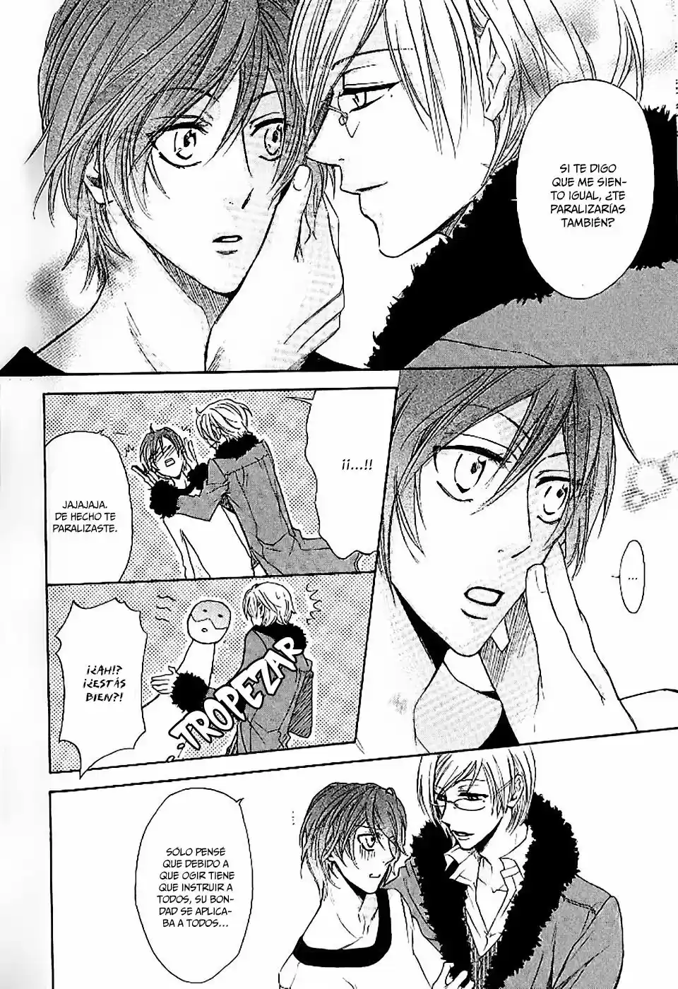 Oujisama wa Yuuutsu (2009) - Capítulo 3 - Página 35 - LectorTMOo