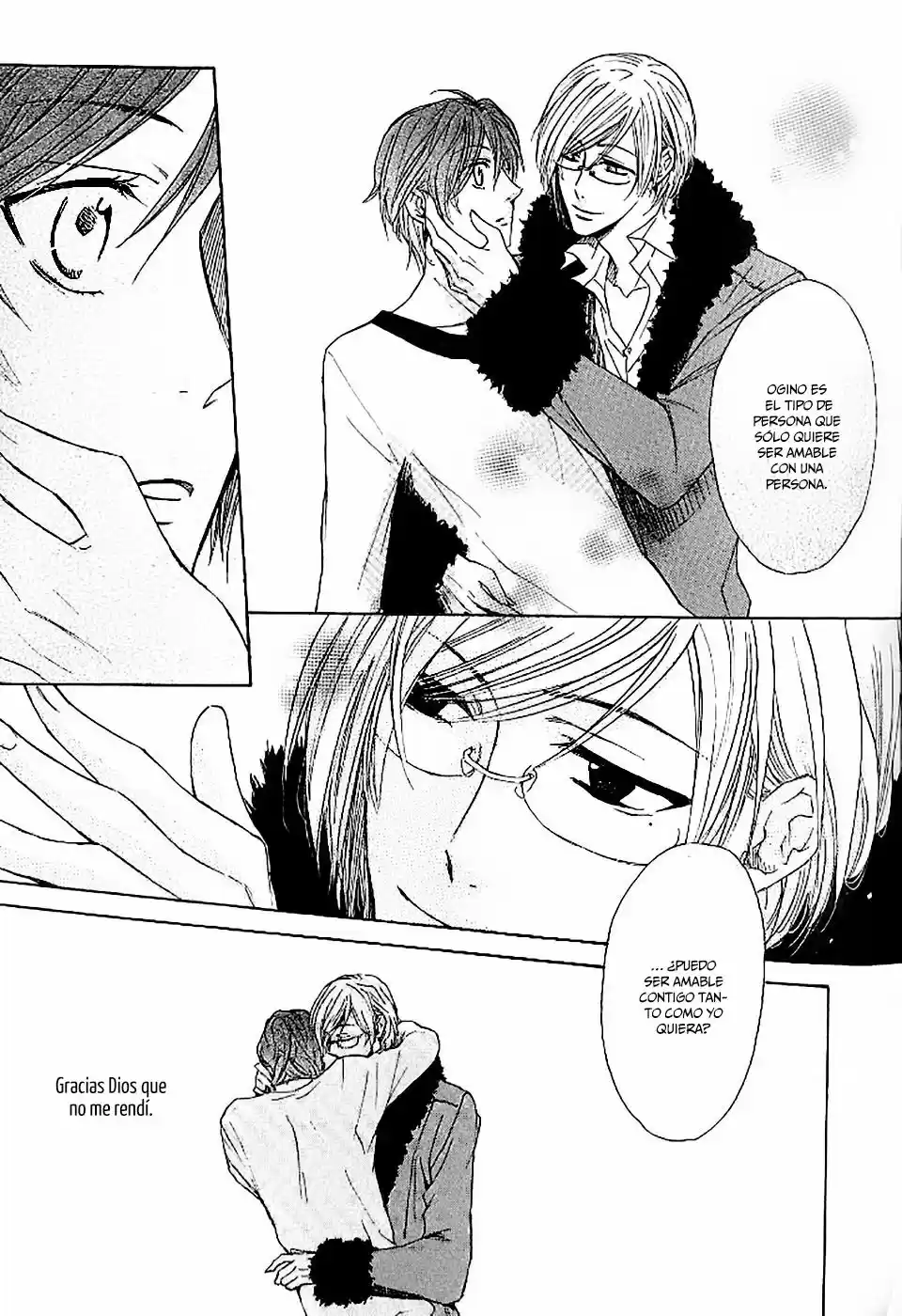 Oujisama wa Yuuutsu (2009) - Capítulo 3 - Página 36 - LectorTMOo