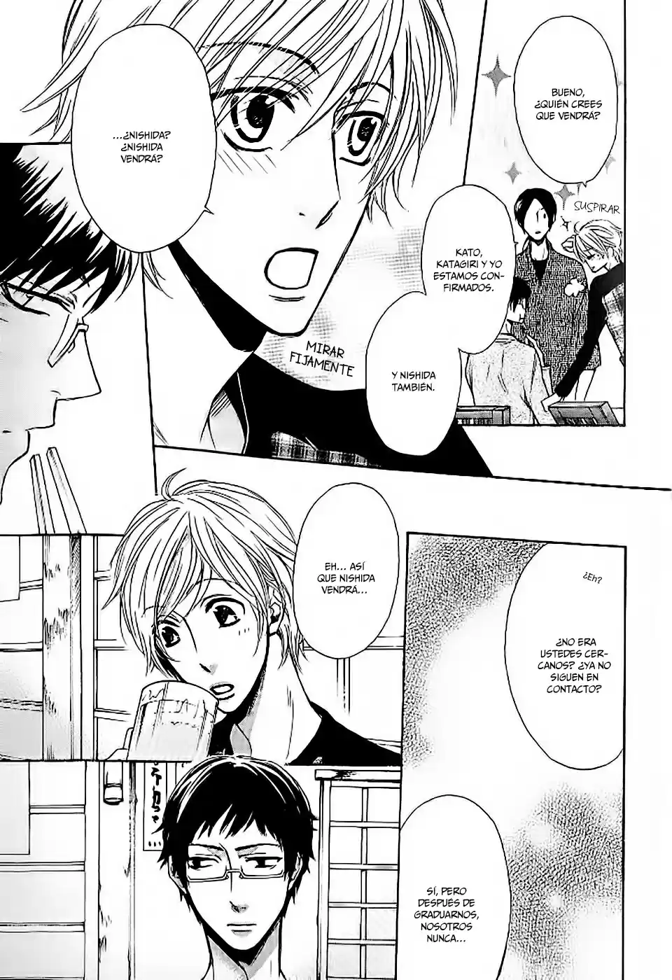 Oujisama wa Yuuutsu (2009) - Capítulo 4 - Página 10 - LectorTMOo