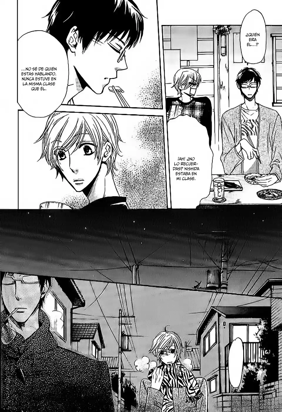 Oujisama wa Yuuutsu (2009) - Capítulo 4 - Página 11 - LectorTMOo