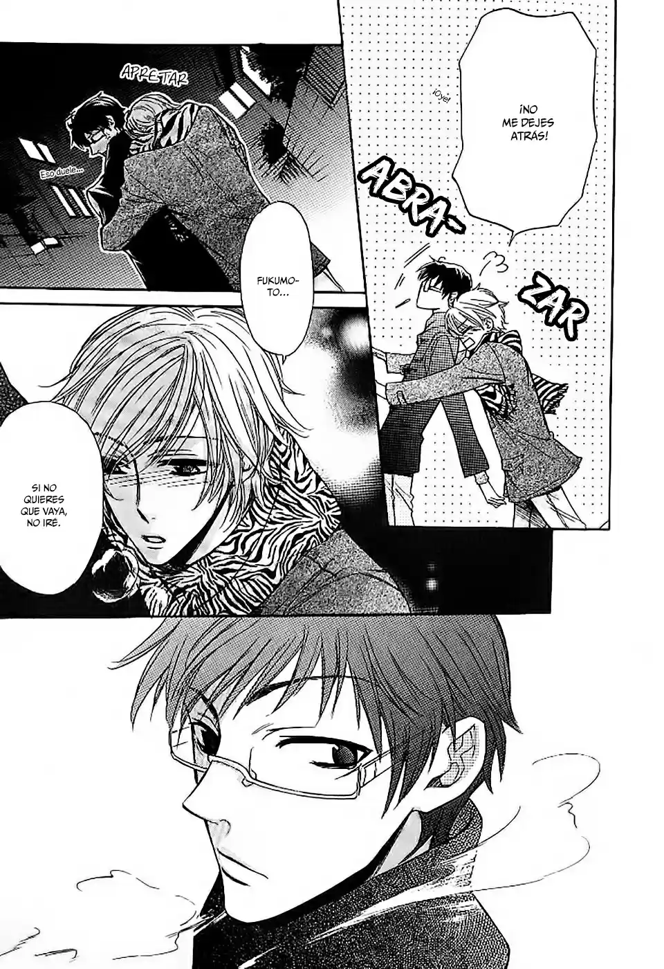 Oujisama wa Yuuutsu (2009) - Capítulo 4 - Página 12 - LectorTMOo