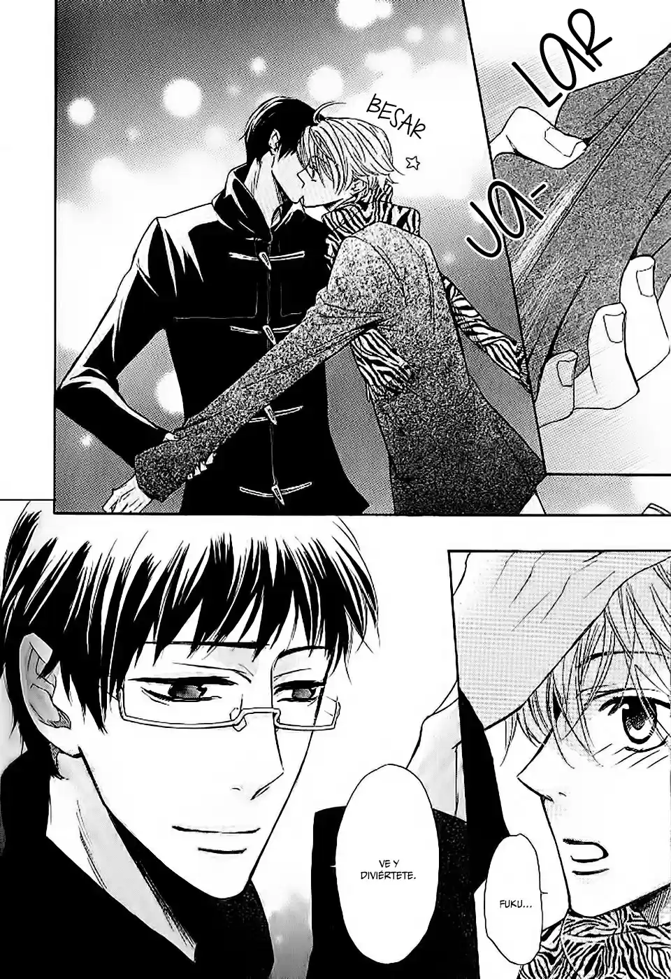 Oujisama wa Yuuutsu (2009) - Capítulo 4 - Página 13 - LectorTMOo