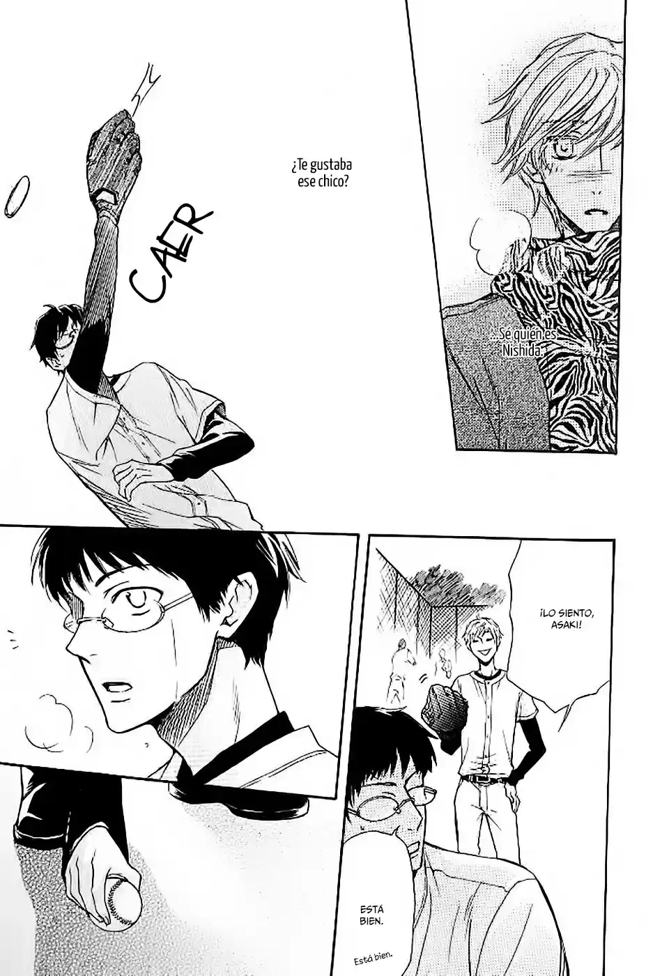 Oujisama wa Yuuutsu (2009) - Capítulo 4 - Página 14 - LectorTMOo
