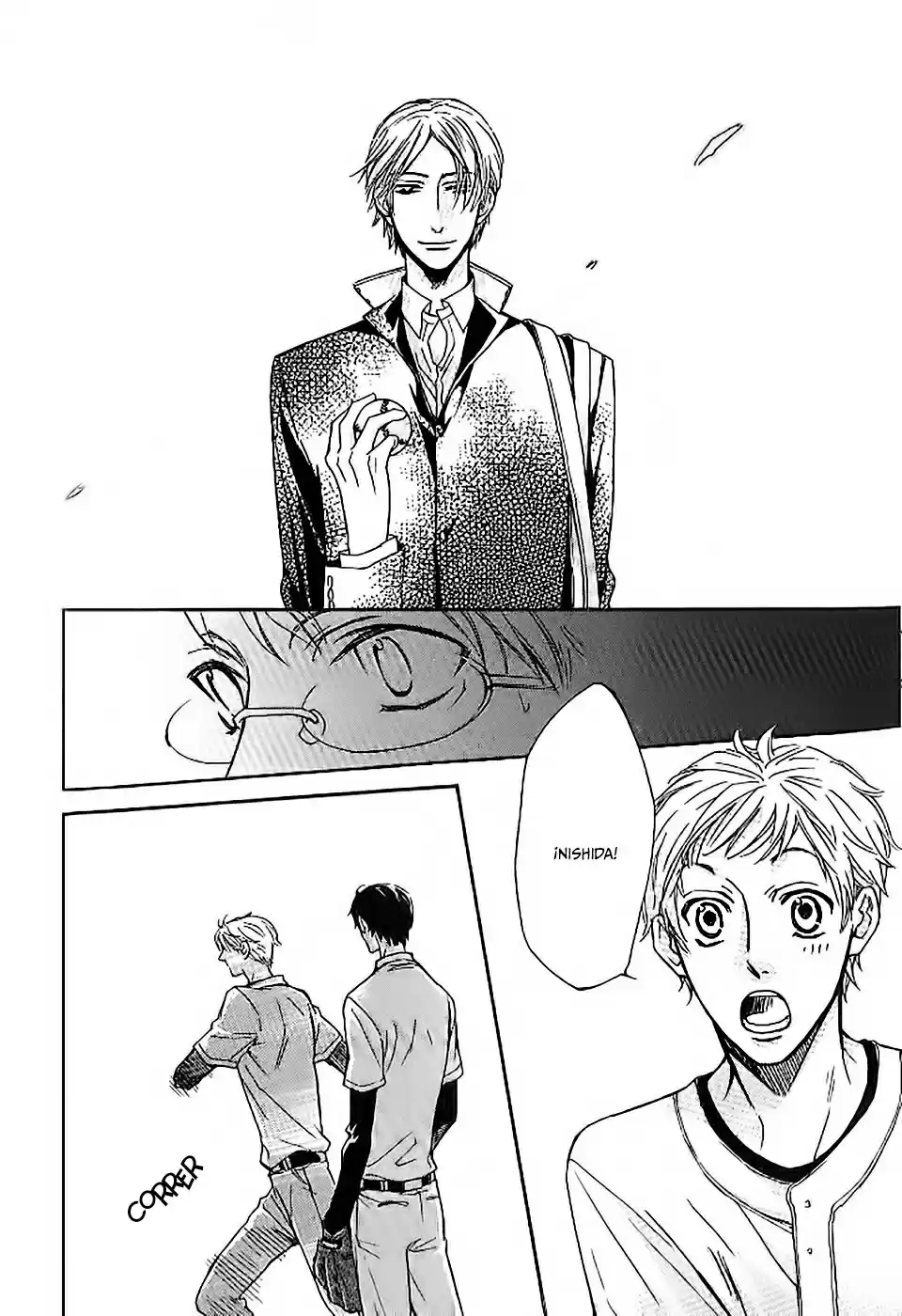 Oujisama wa Yuuutsu (2009) - Capítulo 4 - Página 15 - LectorTMOo
