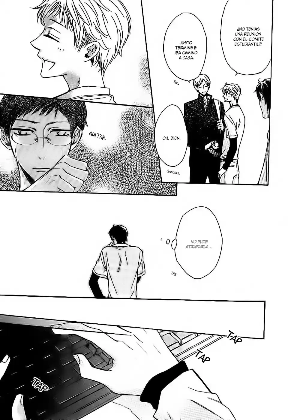 Oujisama wa Yuuutsu (2009) - Capítulo 4 - Página 16 - LectorTMOo