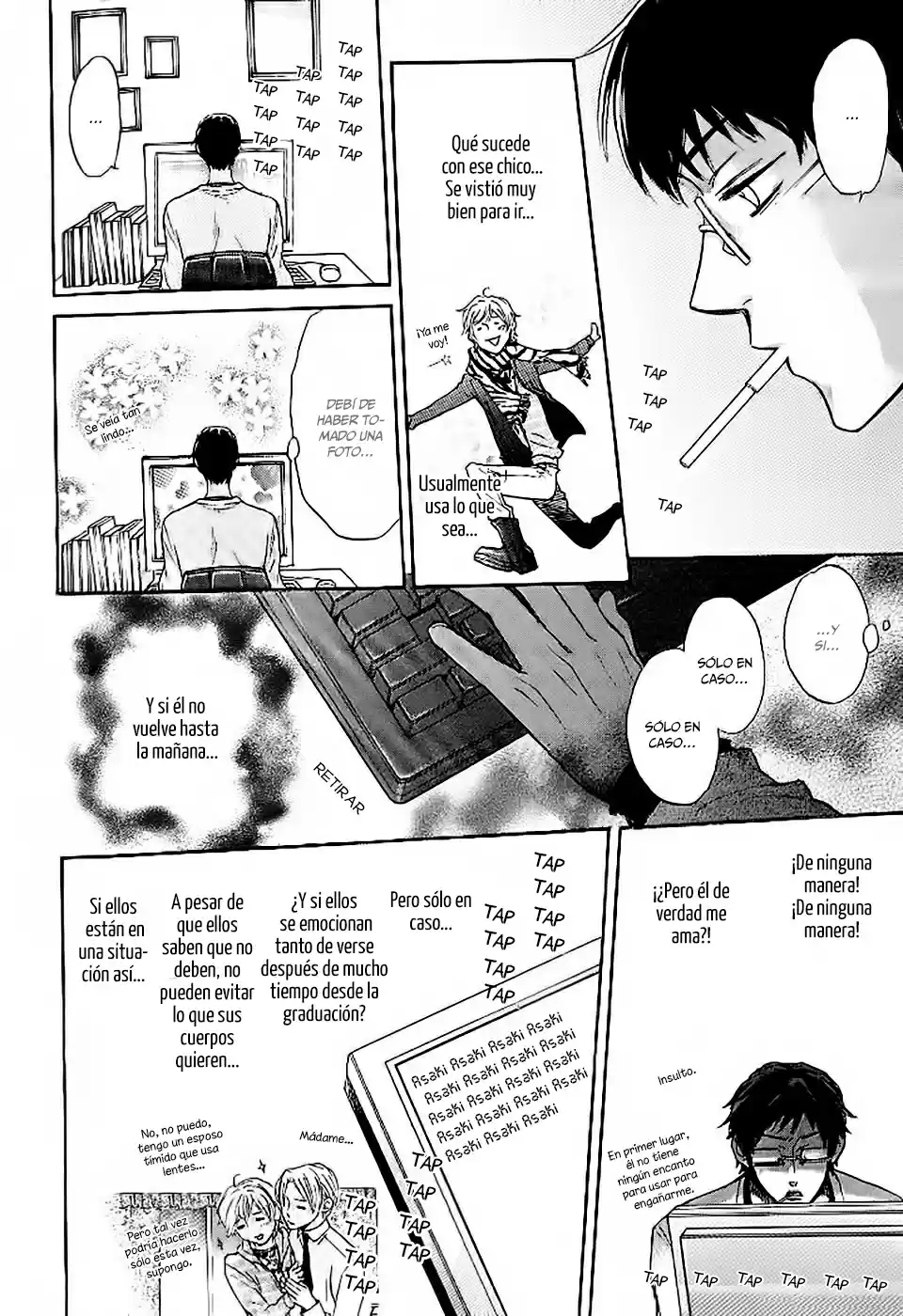 Oujisama wa Yuuutsu (2009) - Capítulo 4 - Página 17 - LectorTMOo