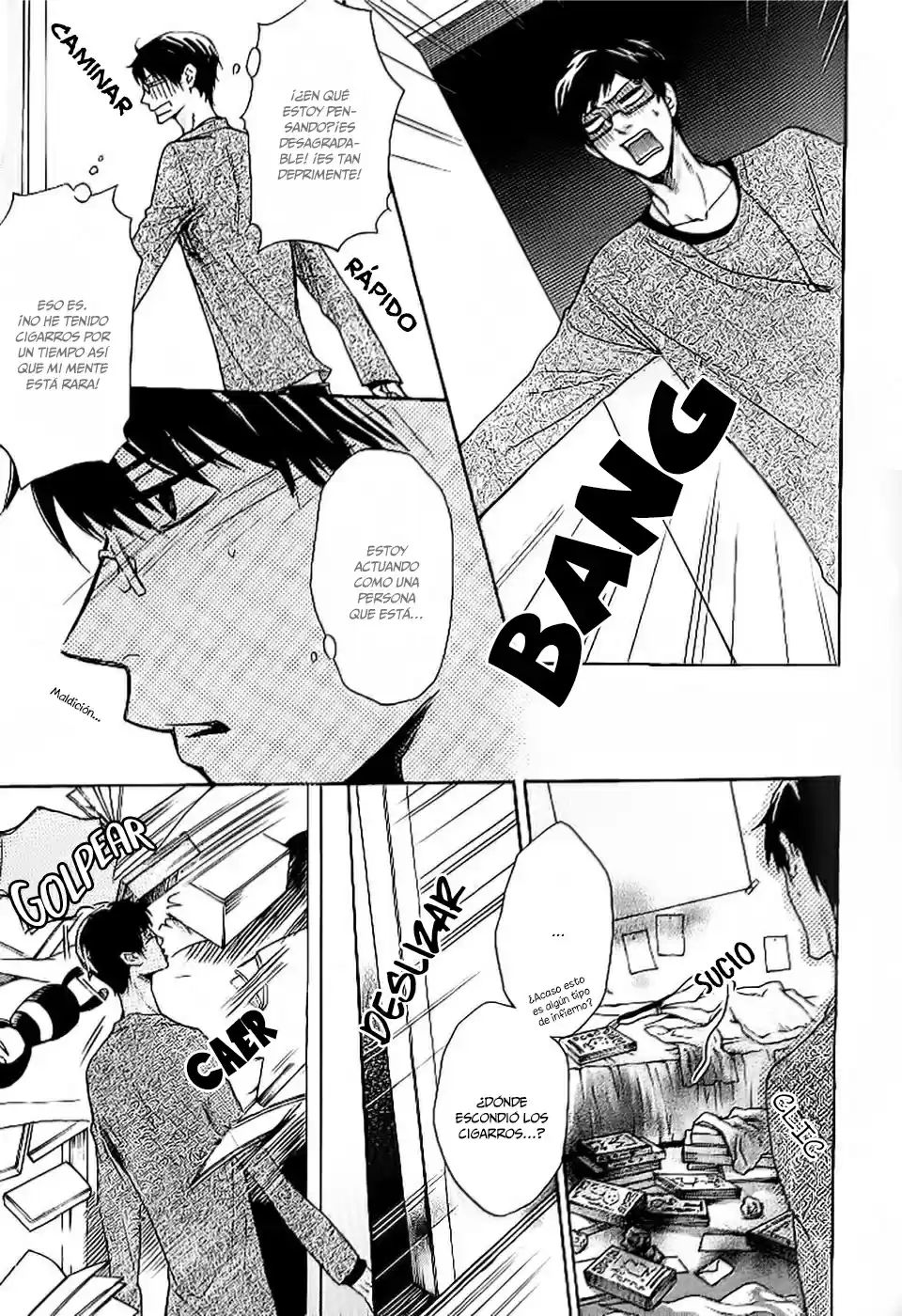 Oujisama wa Yuuutsu (2009) - Capítulo 4 - Página 18 - LectorTMOo
