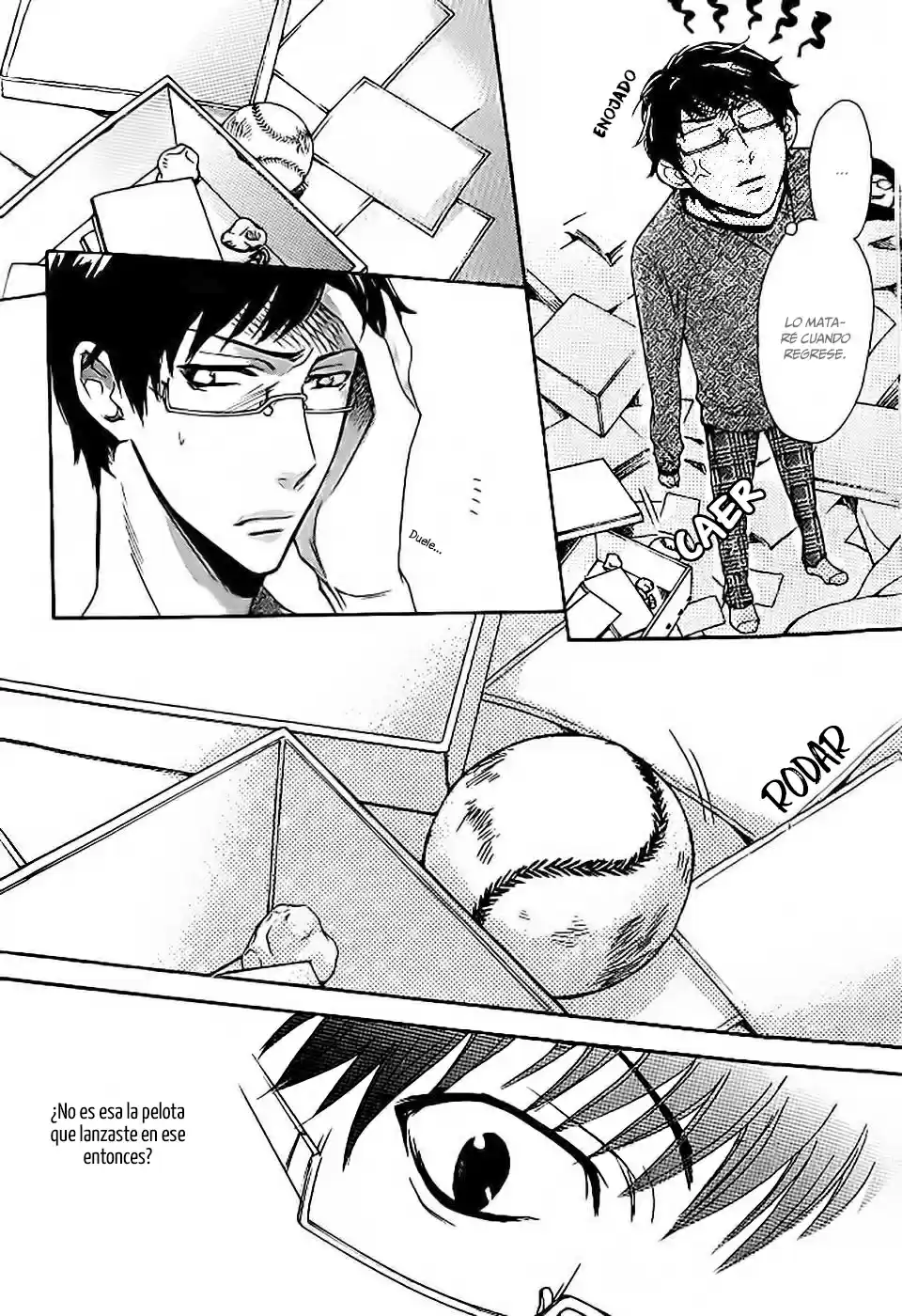 Oujisama wa Yuuutsu (2009) - Capítulo 4 - Página 19 - LectorTMOo