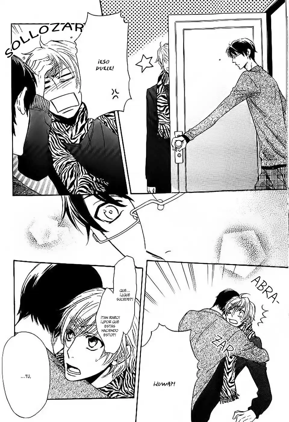 Oujisama wa Yuuutsu (2009) - Capítulo 4 - Página 21 - LectorTMOo