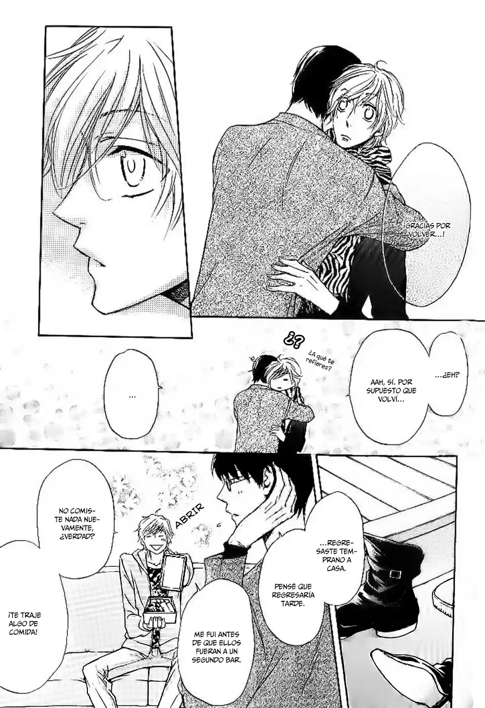 Oujisama wa Yuuutsu (2009) - Capítulo 4 - Página 22 - LectorTMOo