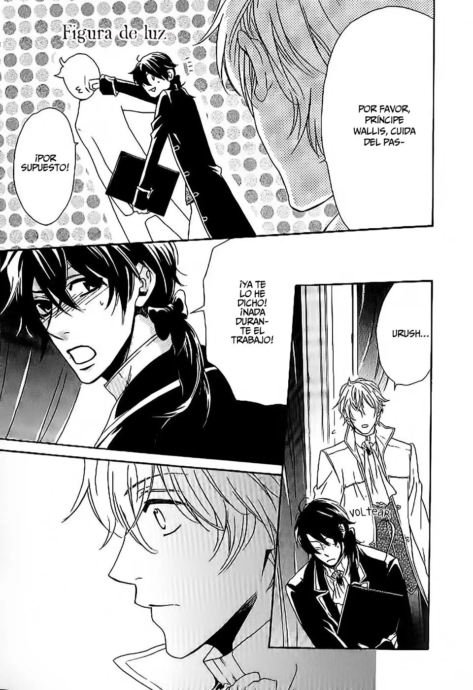 Oujisama wa Yuuutsu (2009) - Capítulo 5 - Página 7 - LectorTMOo