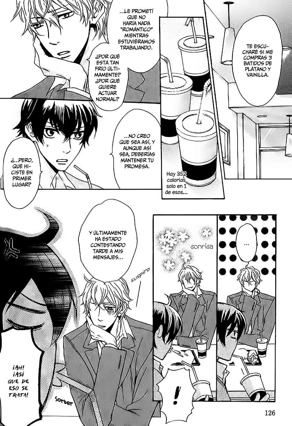 Oujisama wa Yuuutsu (2009) - Capítulo 5 - Página 10 - LectorTMOo