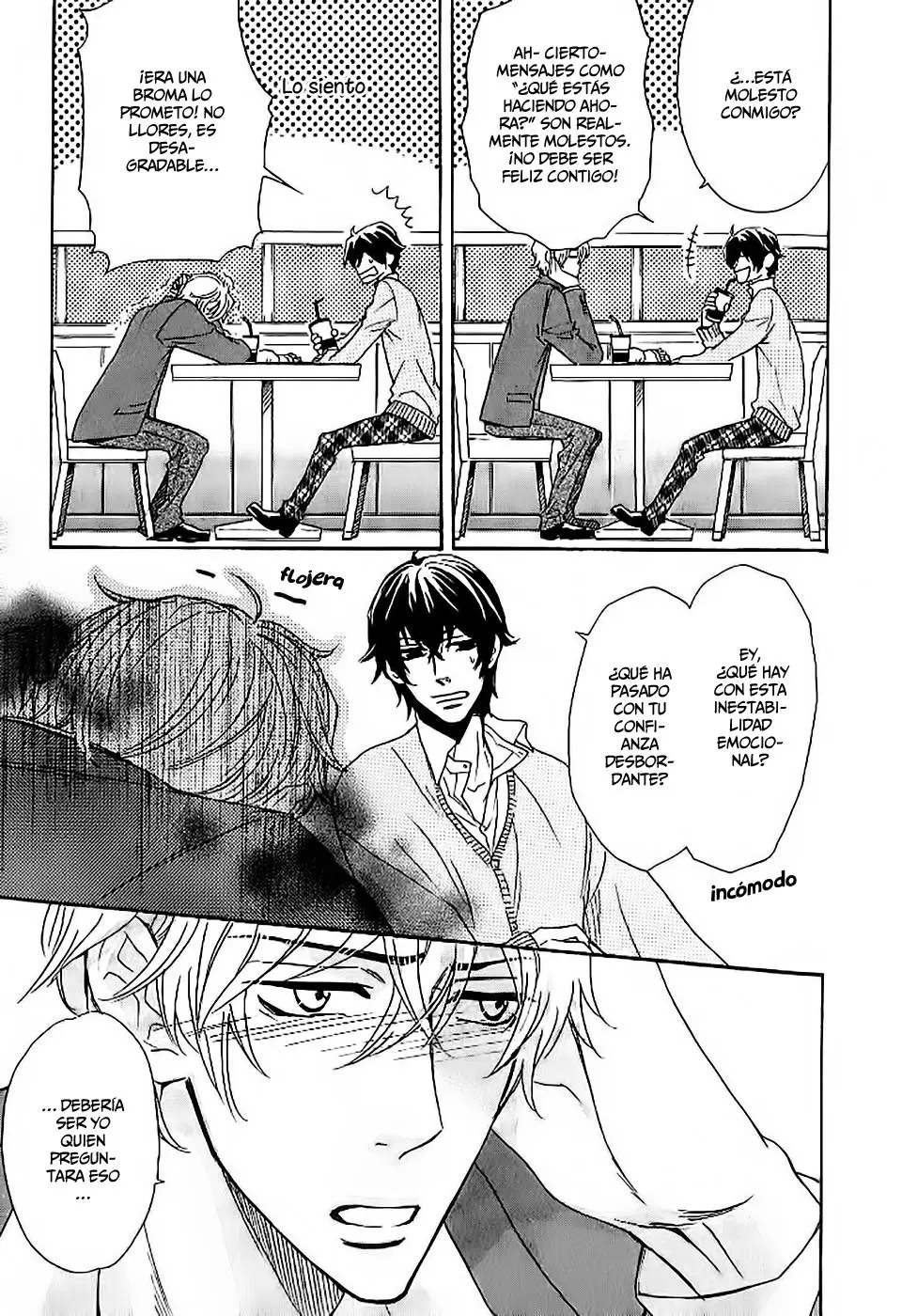 Oujisama wa Yuuutsu (2009) - Capítulo 5 - Página 11 - LectorTMOo