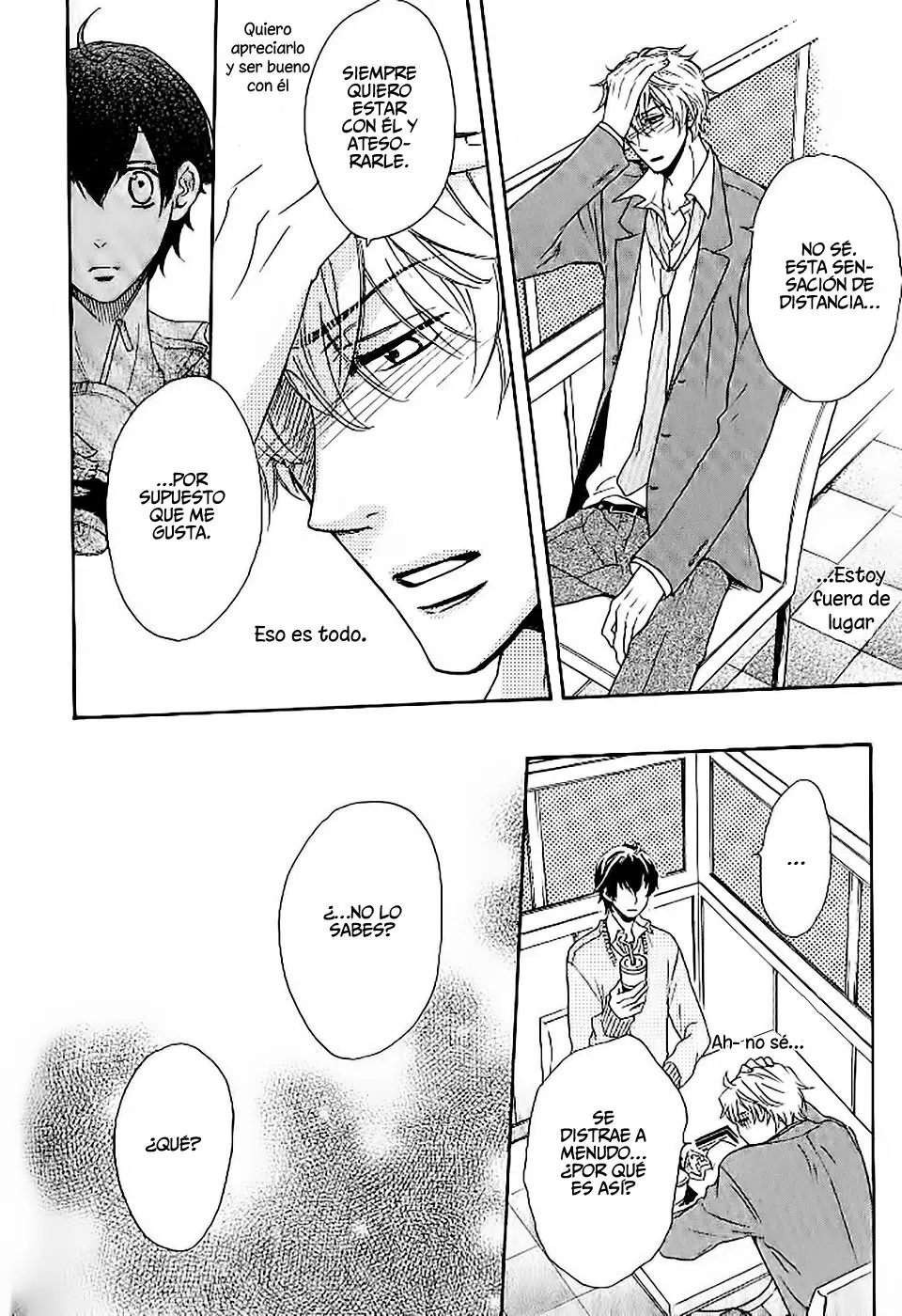 Oujisama wa Yuuutsu (2009) - Capítulo 5 - Página 12 - LectorTMOo