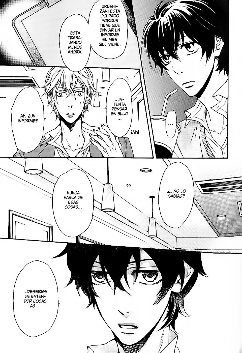 Oujisama wa Yuuutsu (2009) - Capítulo 5 - Página 13 - LectorTMOo