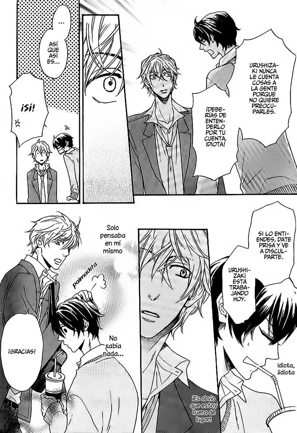 Oujisama wa Yuuutsu (2009) - Capítulo 5 - Página 14 - LectorTMOo