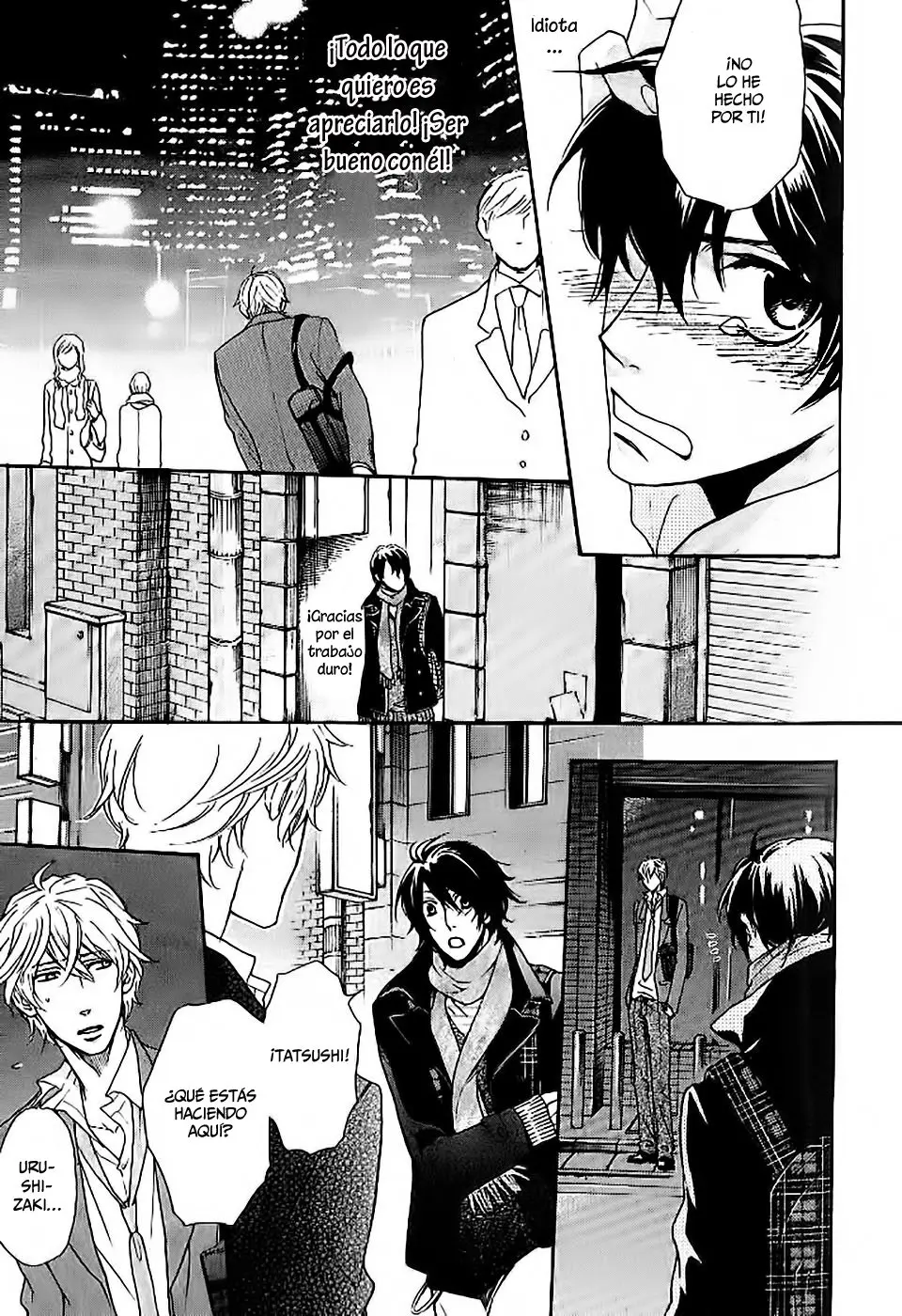 Oujisama wa Yuuutsu (2009) - Capítulo 5 - Página 15 - LectorTMOo