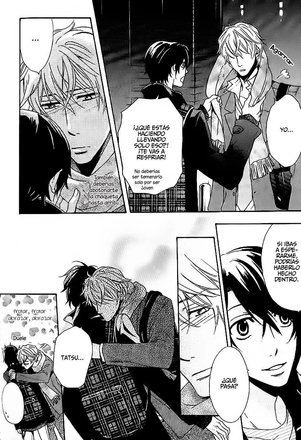 Oujisama wa Yuuutsu (2009) - Capítulo 5 - Página 16 - LectorTMOo