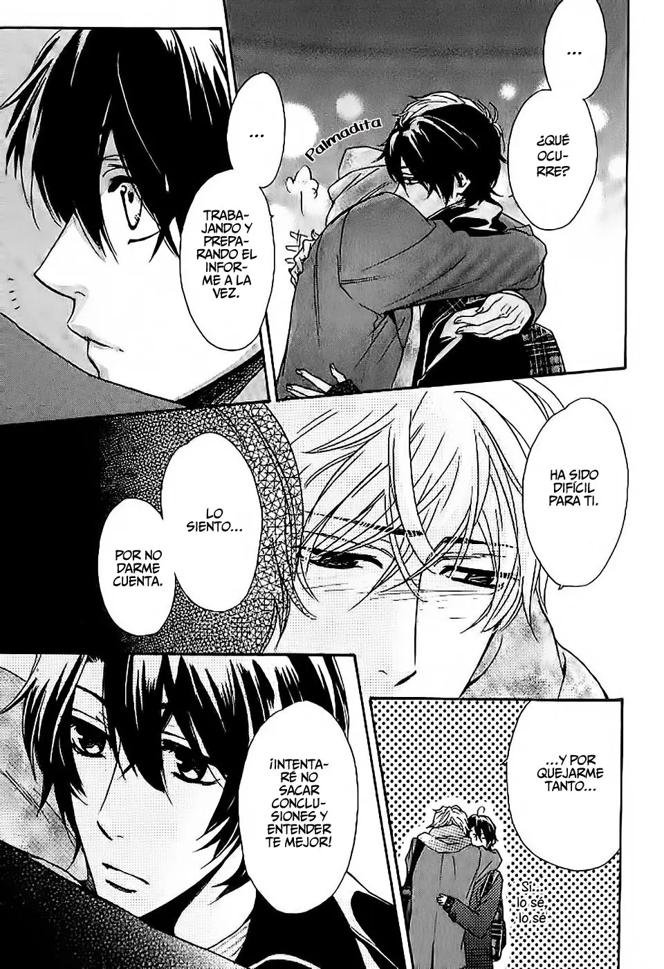 Oujisama wa Yuuutsu (2009) - Capítulo 5 - Página 17 - LectorTMOo