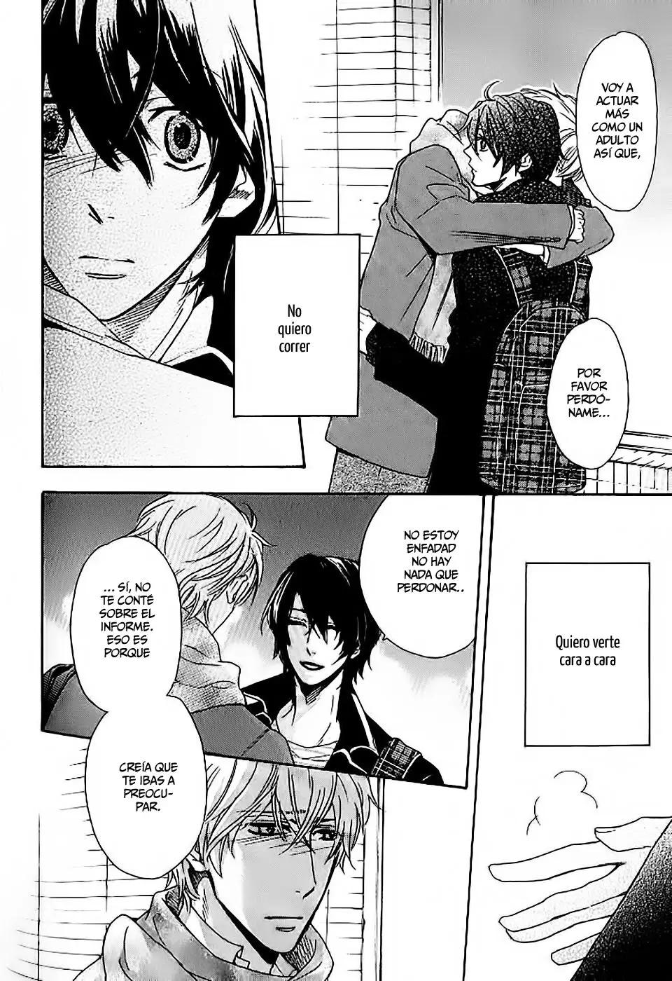 Oujisama wa Yuuutsu (2009) - Capítulo 5 - Página 18 - LectorTMOo
