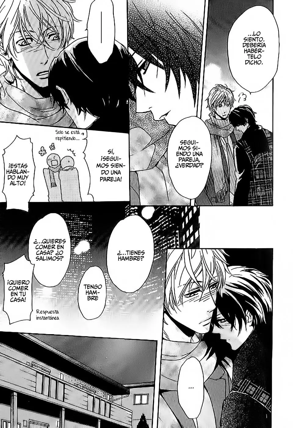 Oujisama wa Yuuutsu (2009) - Capítulo 5 - Página 19 - LectorTMOo