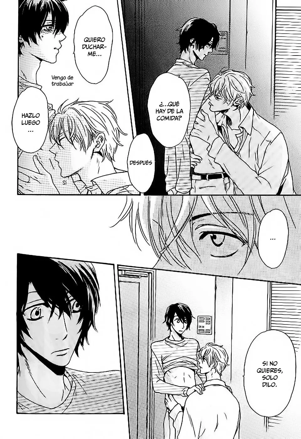 Oujisama wa Yuuutsu (2009) - Capítulo 5 - Página 20 - LectorTMOo