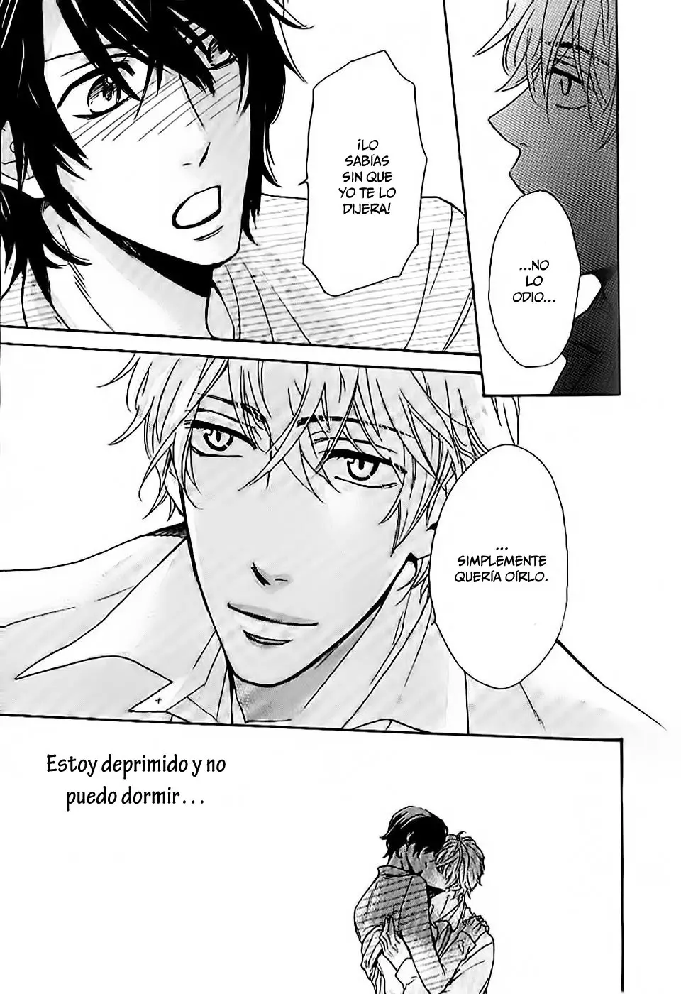 Oujisama wa Yuuutsu (2009) - Capítulo 5 - Página 21 - LectorTMOo