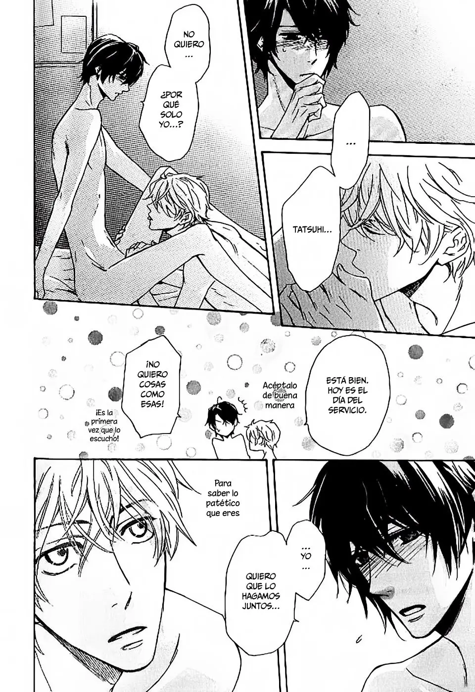 Oujisama wa Yuuutsu (2009) - Capítulo 5 - Página 22 - LectorTMOo
