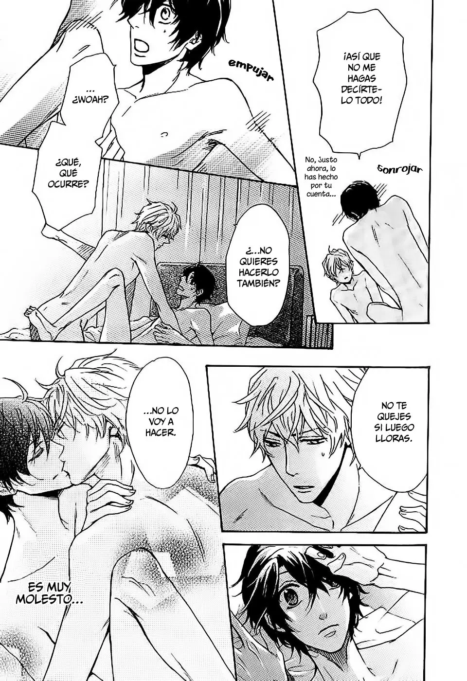 Oujisama wa Yuuutsu (2009) - Capítulo 5 - Página 23 - LectorTMOo