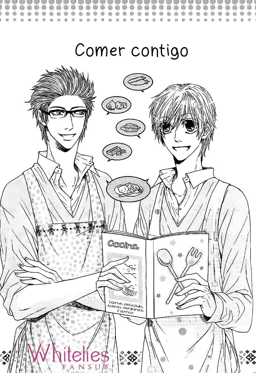 Oujisama wa Yuuutsu (2009) - Capítulo 6 - Página 3 - LectorTMOo