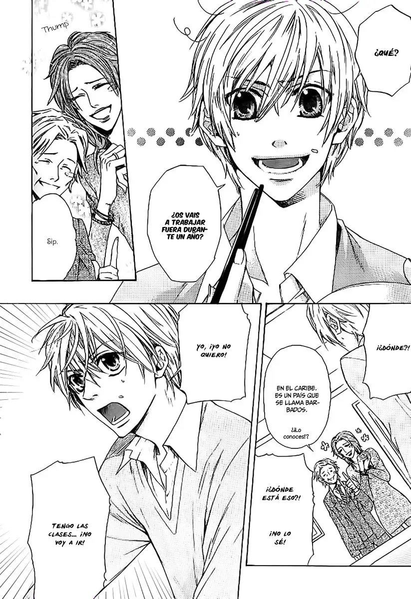 Oujisama wa Yuuutsu (2009) - Capítulo 6 - Página 4 - LectorTMOo