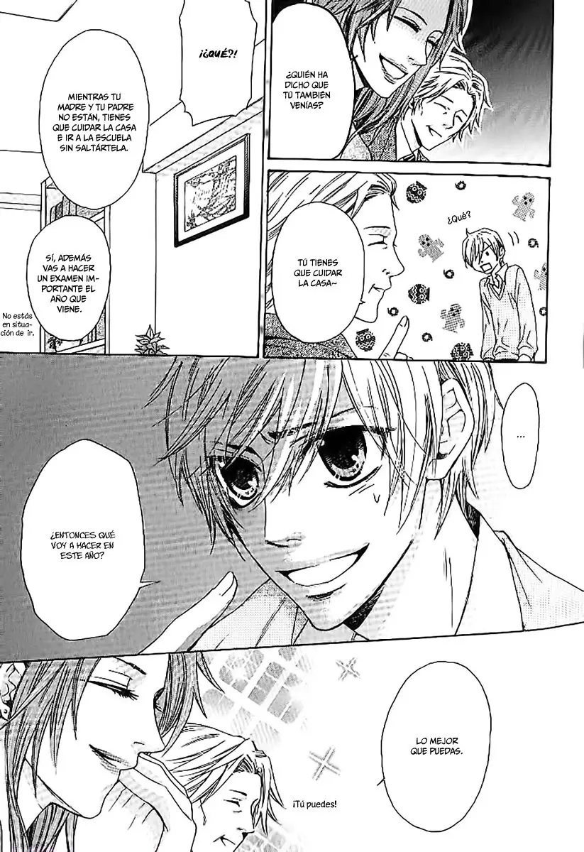 Oujisama wa Yuuutsu (2009) - Capítulo 6 - Página 5 - LectorTMOo