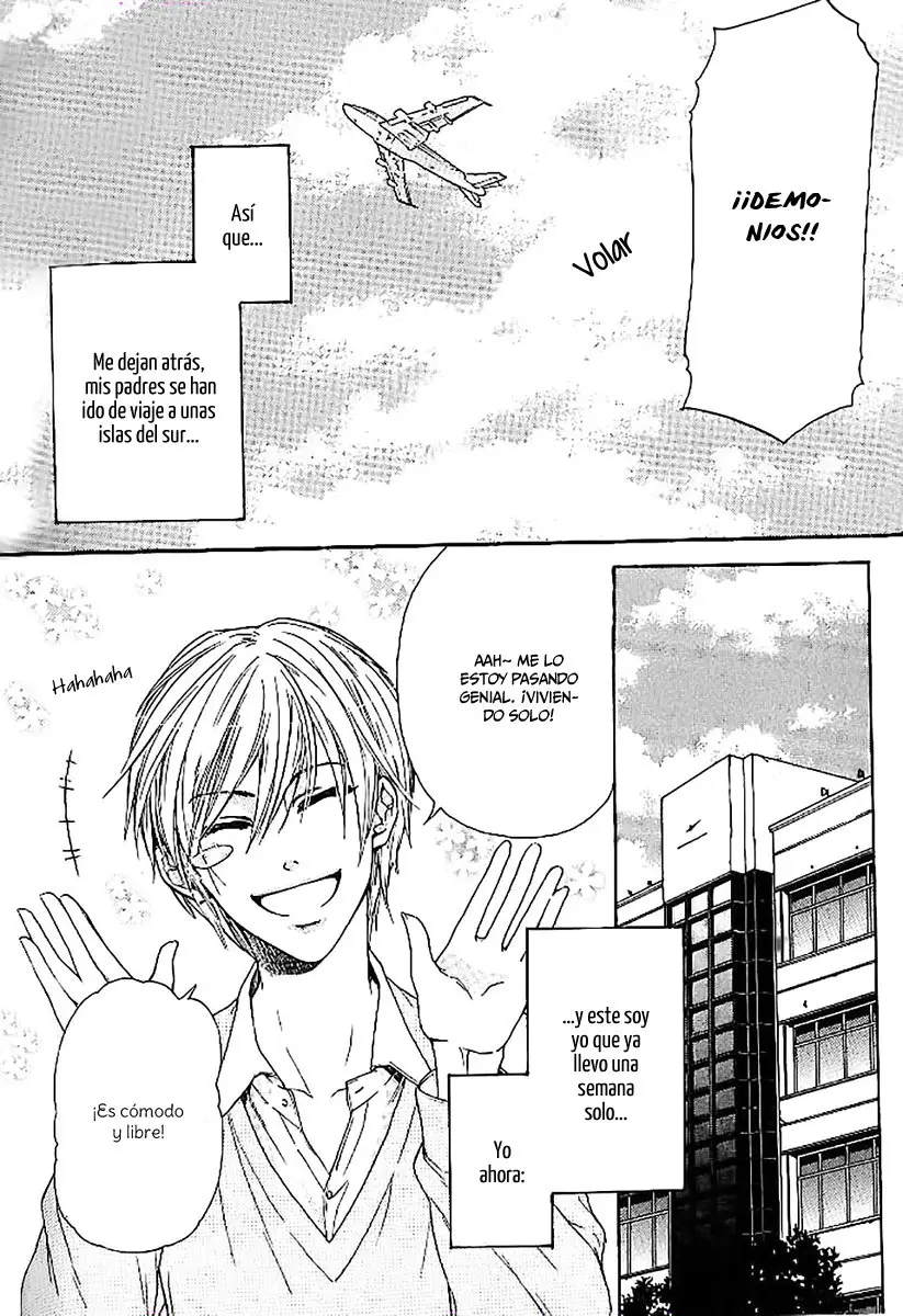 Oujisama wa Yuuutsu (2009) - Capítulo 6 - Página 6 - LectorTMOo