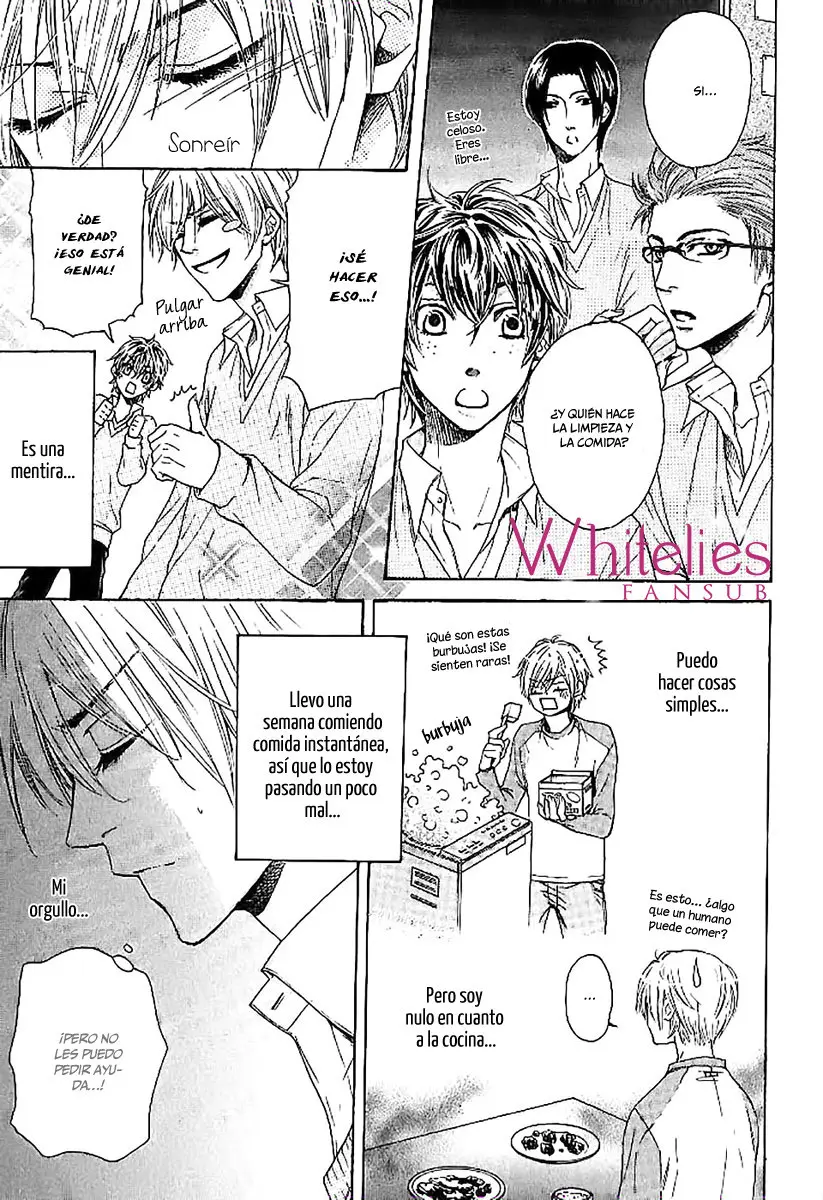 Oujisama wa Yuuutsu (2009) - Capítulo 6 - Página 7 - LectorTMOo