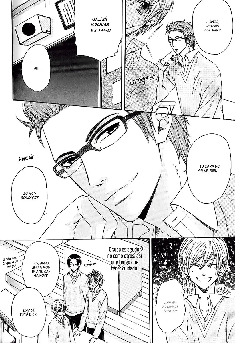 Oujisama wa Yuuutsu (2009) - Capítulo 6 - Página 8 - LectorTMOo