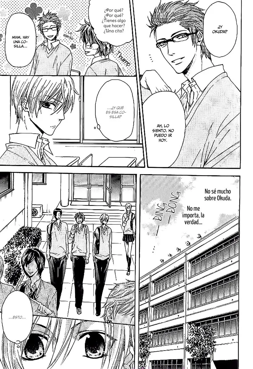 Oujisama wa Yuuutsu (2009) - Capítulo 6 - Página 9 - LectorTMOo