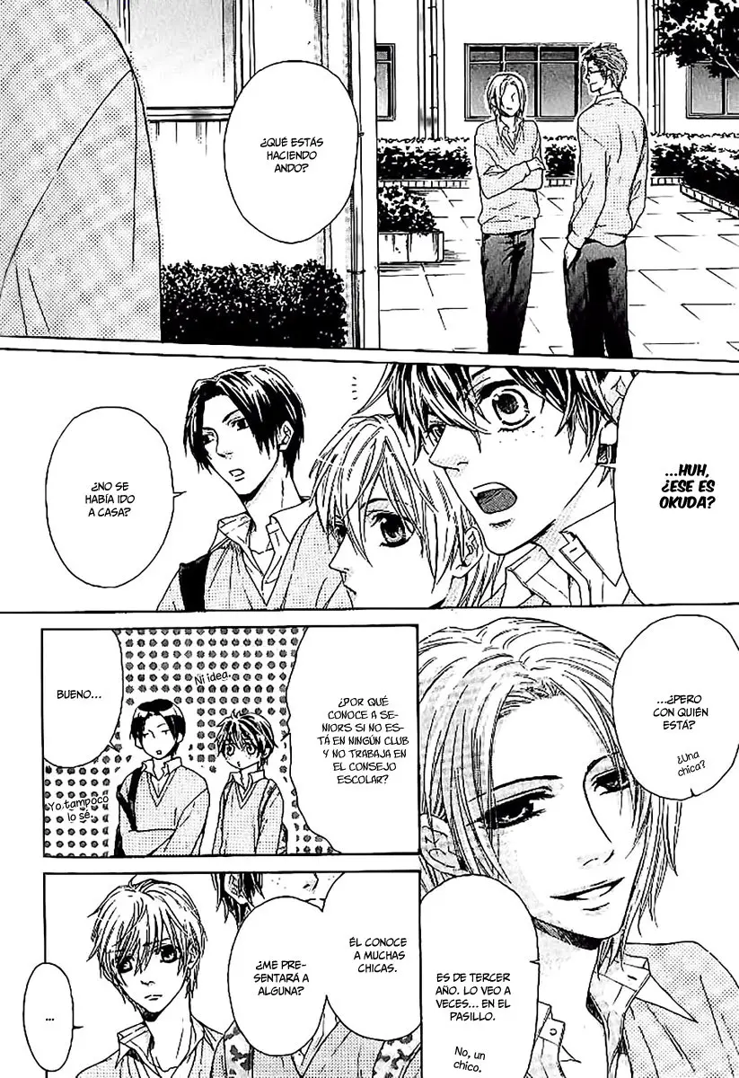 Oujisama wa Yuuutsu (2009) - Capítulo 6 - Página 10 - LectorTMOo