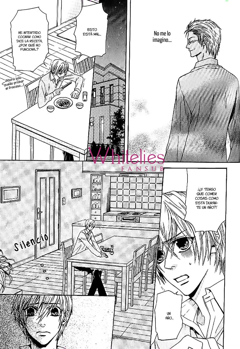Oujisama wa Yuuutsu (2009) - Capítulo 6 - Página 11 - LectorTMOo