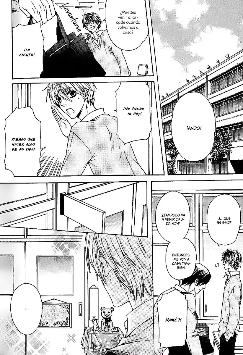 Oujisama wa Yuuutsu (2009) - Capítulo 6 - Página 12 - LectorTMOo