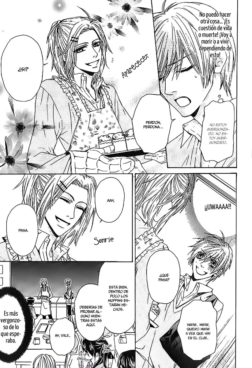 Oujisama wa Yuuutsu (2009) - Capítulo 6 - Página 13 - LectorTMOo