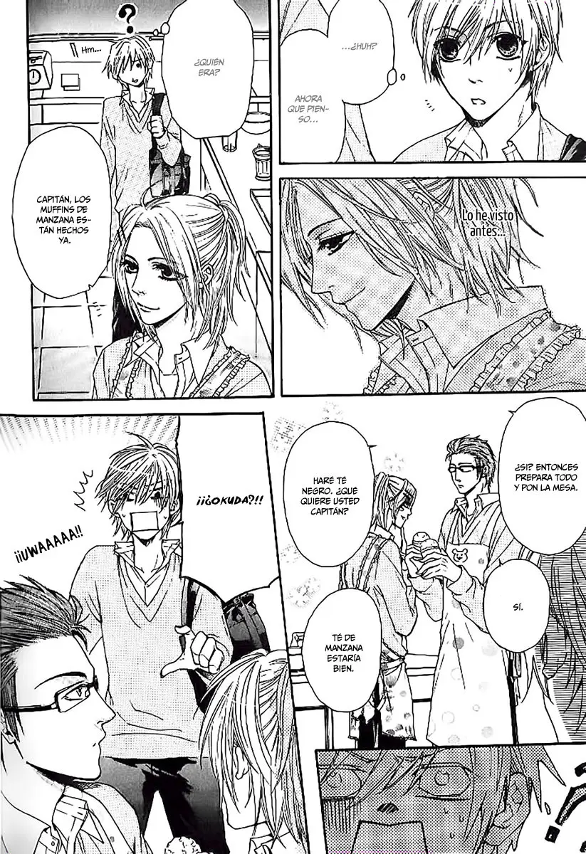 Oujisama wa Yuuutsu (2009) - Capítulo 6 - Página 14 - LectorTMOo