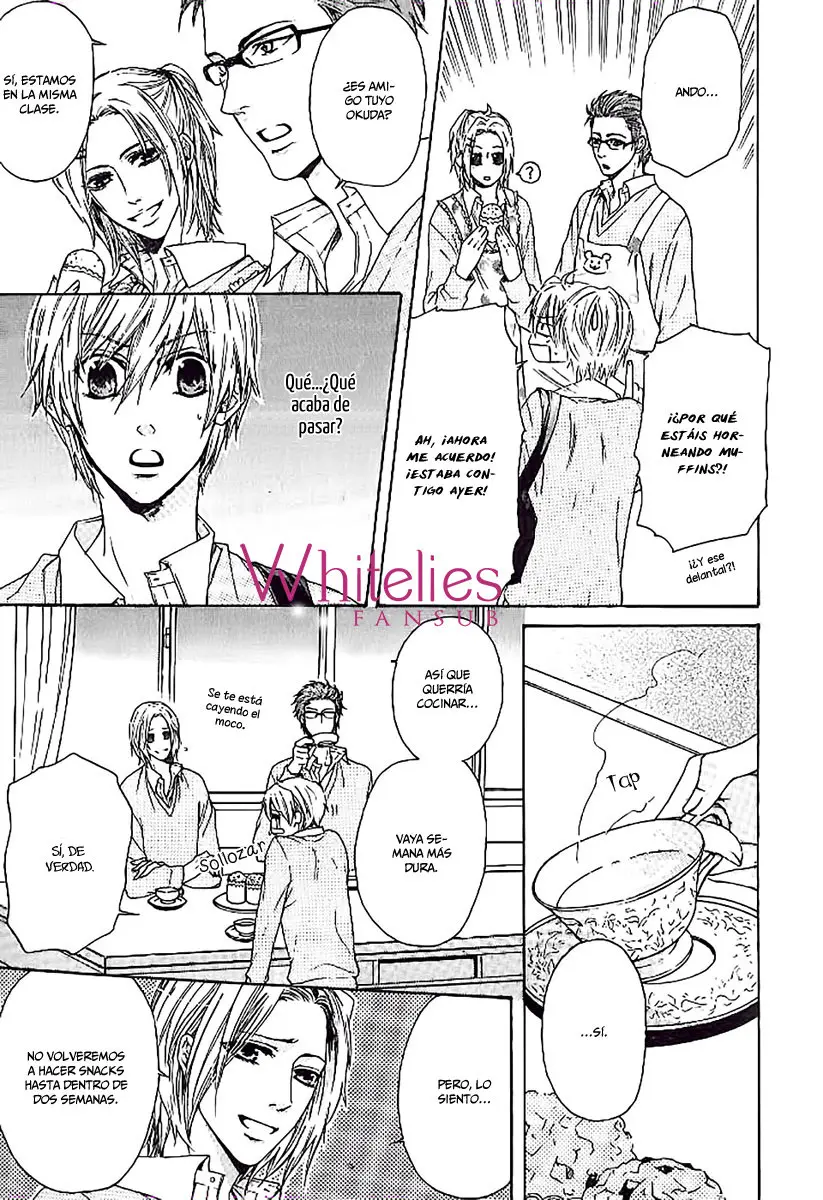 Oujisama wa Yuuutsu (2009) - Capítulo 6 - Página 15 - LectorTMOo