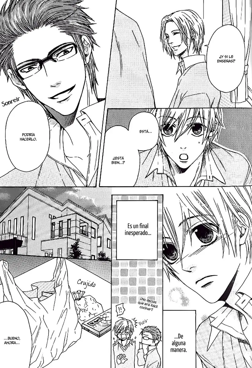 Oujisama wa Yuuutsu (2009) - Capítulo 6 - Página 17 - LectorTMOo