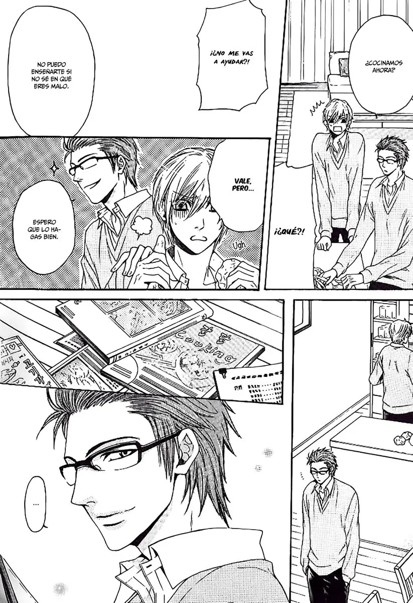Oujisama wa Yuuutsu (2009) - Capítulo 6 - Página 18 - LectorTMOo