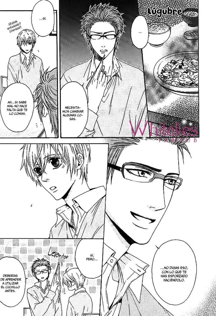 Oujisama wa Yuuutsu (2009) - Capítulo 6 - Página 19 - LectorTMOo