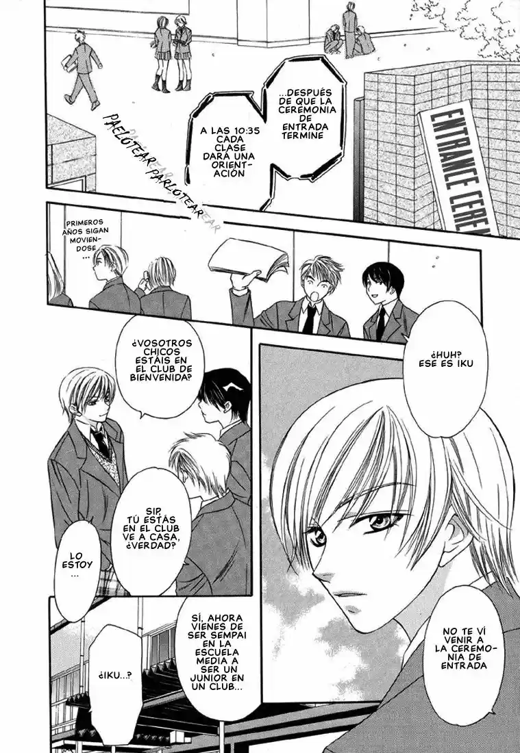 Oujisama wo Tsukamaero! (2003) - Capítulo 1 - Página 6 - LectorTMOo