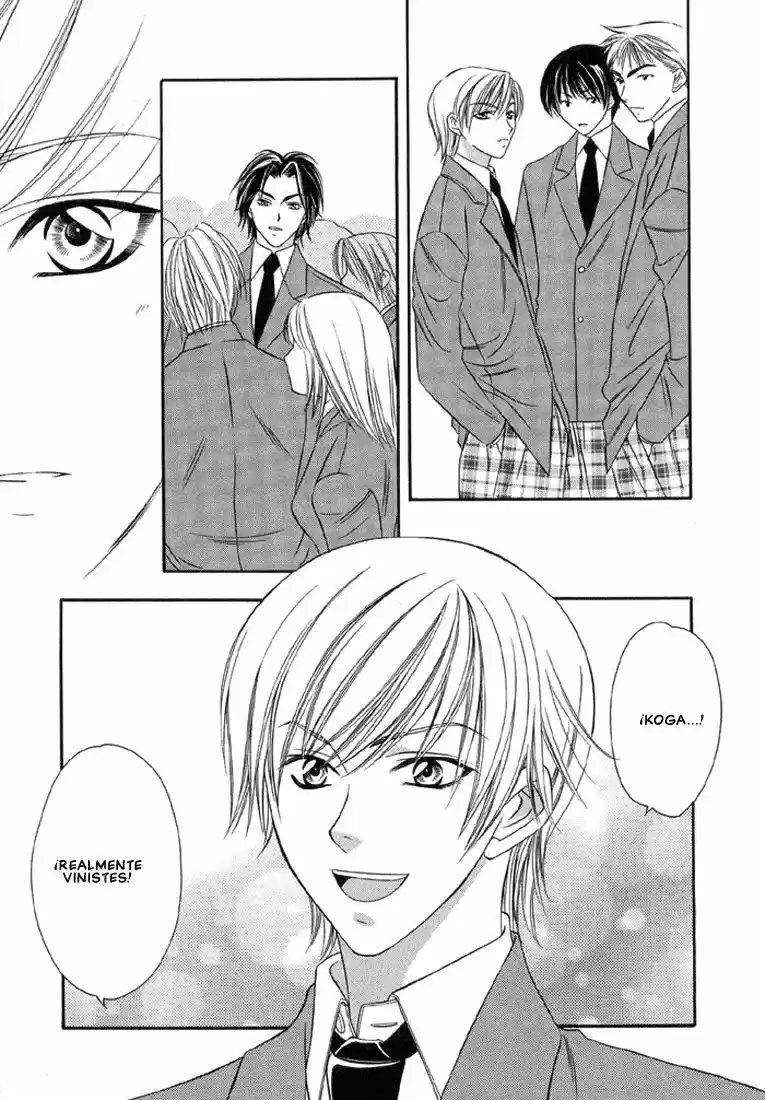 Oujisama wo Tsukamaero! (2003) - Capítulo 1 - Página 7 - LectorTMOo