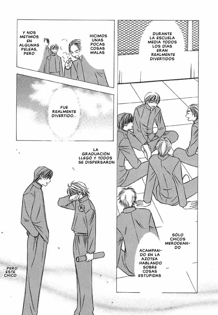 Oujisama wo Tsukamaero! (2003) - Capítulo 1 - Página 9 - LectorTMOo